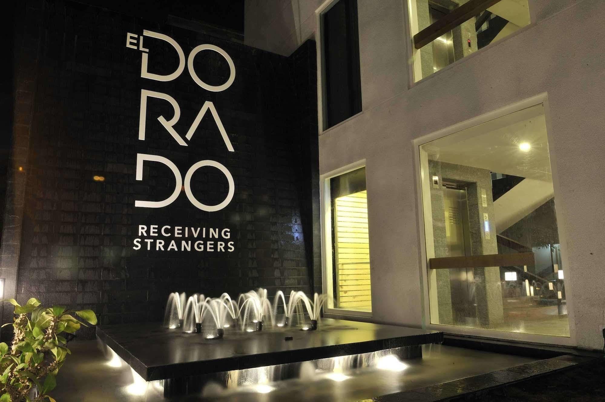 Hotel El Dorado Ахмедабад Екстериор снимка